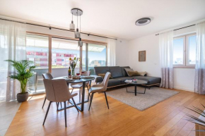 D-Apartment - with garage and balcony